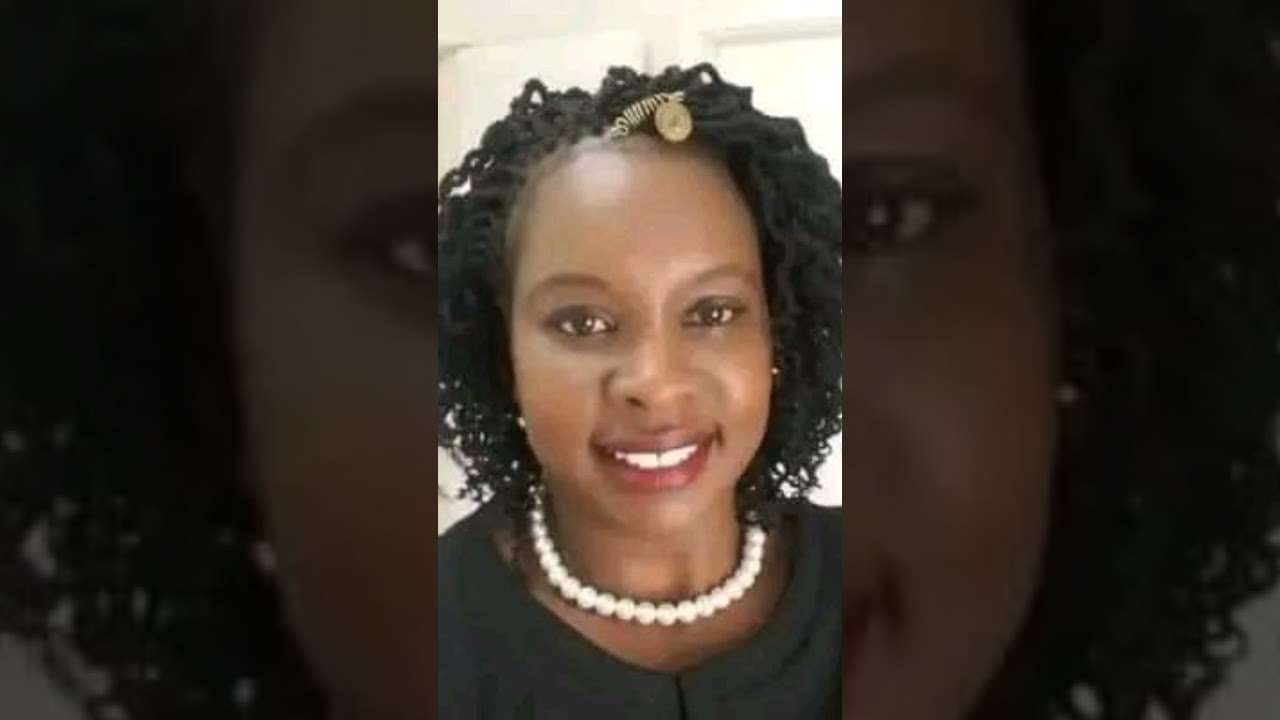 Dr. Rose Chebet Koros