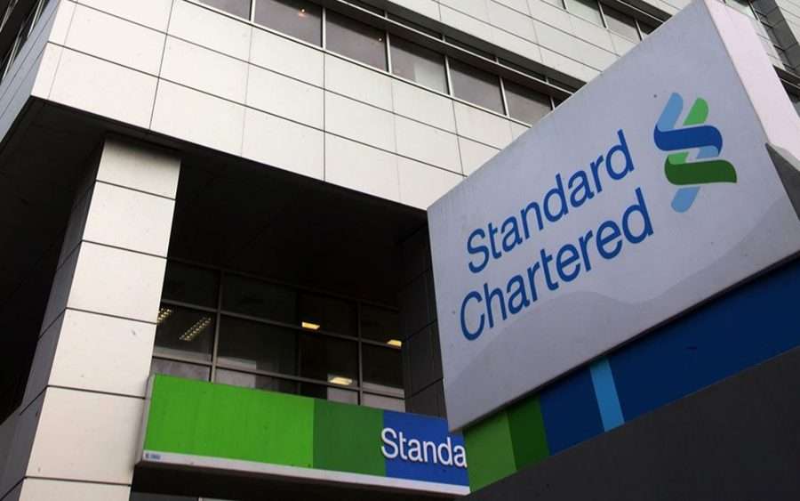 Standard Chartered Bank Kenya Branch Codes