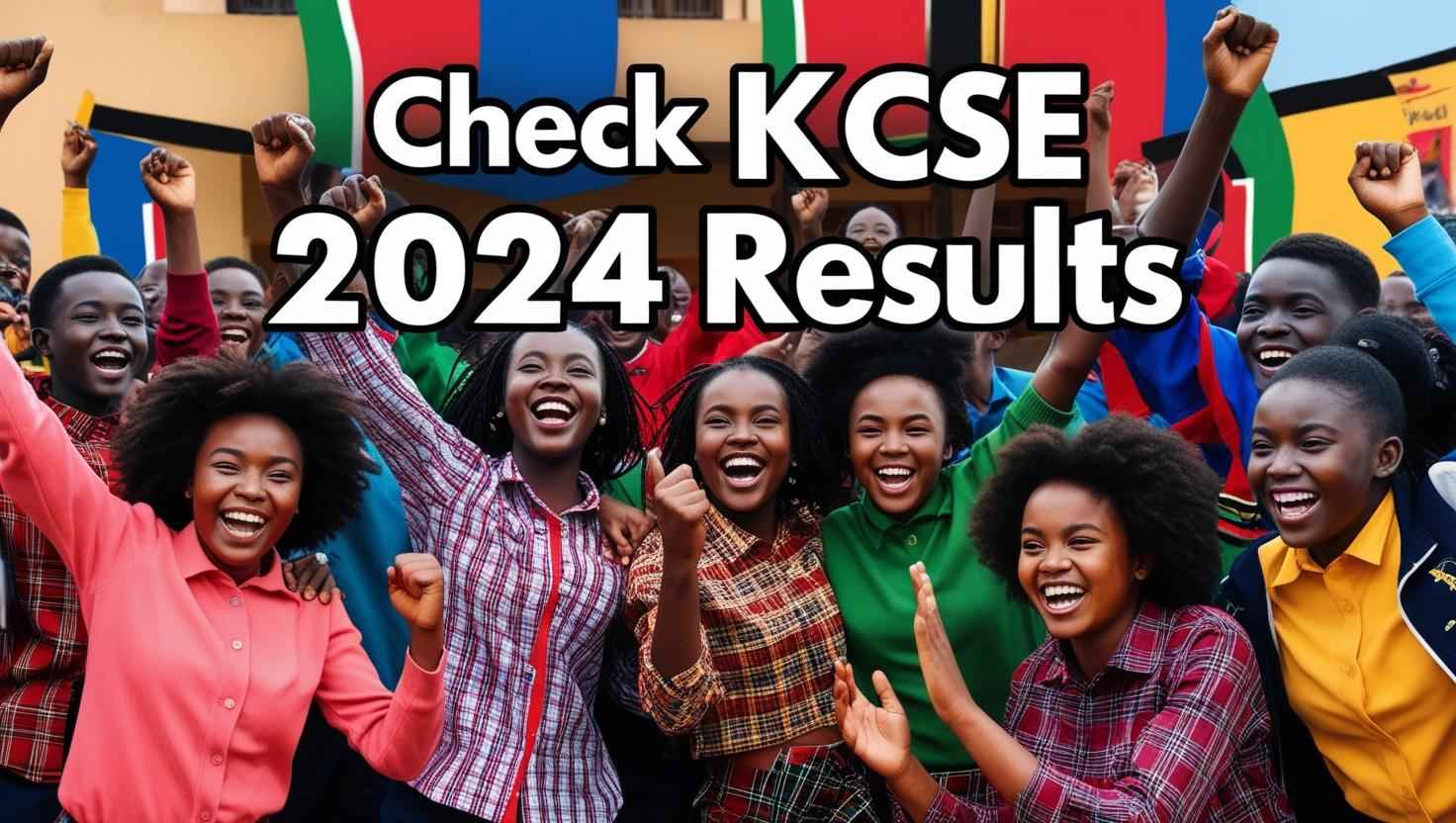 2 Ways to Check KCSE 2024 Results